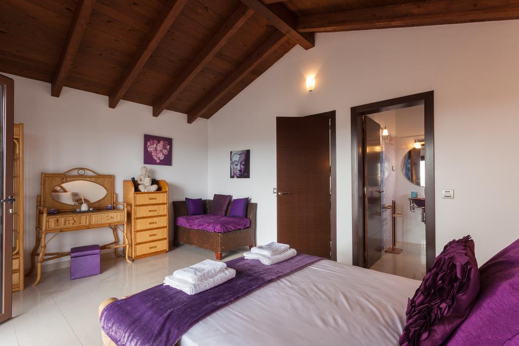 Отель The Fit Retreat Лахарес Экстерьер фото
